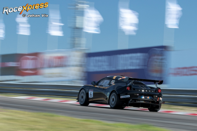 Competition102 GT4 European Series